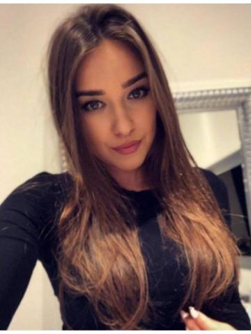 Люба Огонь Брюнетка фото 3